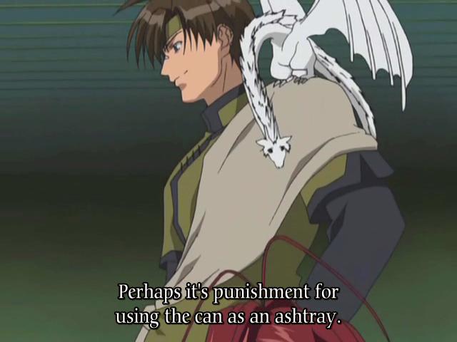 Otaku Gallery  / Anime e Manga / Saiyuki / Screen Shots / Saiyuki Reload / 21 - Battaglia / 176.jpg